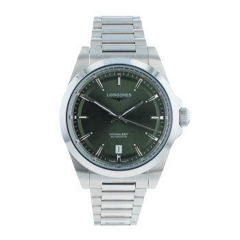 Longines Conquest Pre Owned Watch Ref L3.720.4