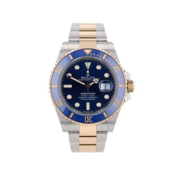 Rolex Submariner Pre Owned Watch Ref 126613LB