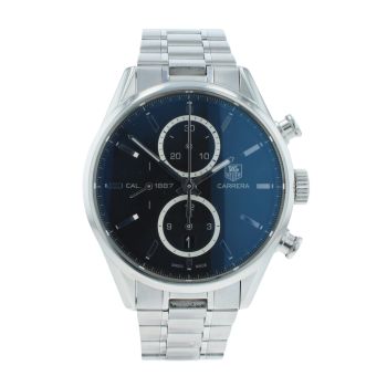 Tag Heuer Carrera Pre Owned Watch Ref CAR2110