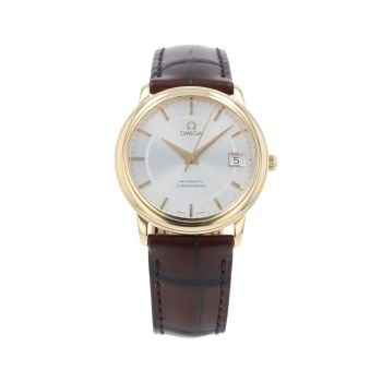 Omega De Ville Pre Owned Watch Ref 46003100