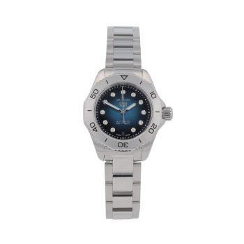 Tag Heuer Aquaracer Pre Owned Watch Ref WBP2411