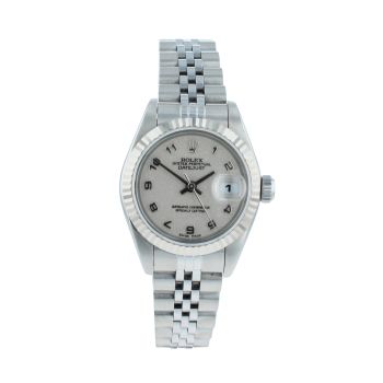 Rolex Datejust Pre Owned Watch Ref 79174