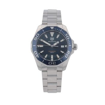 Tag Heuer Aquaracer Pre Owned Watch Ref WAY111C