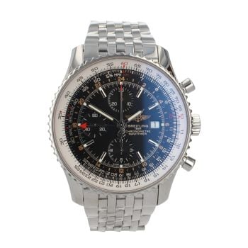 Breitling Navitimer Pre Owned Watch Ref A24322