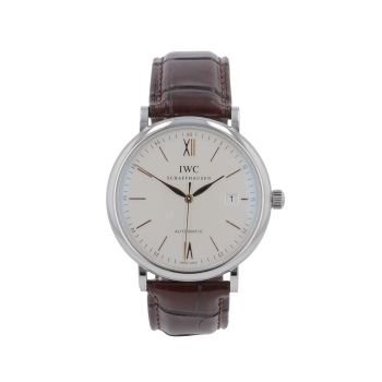IWC Portofino Pre Owned Watch Ref IW356517