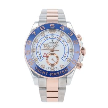 Rolex Yacht-Master II Pre Owned Watch Ref 116681
