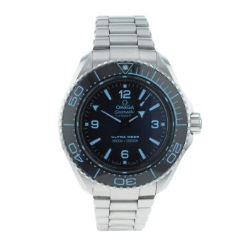 Omega Seamaster Planet Ocean Ultra Deep Pre Owned Watch Ref 21530462103002