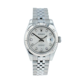 Rolex Datejust Pre Owned Watch Ref 179174