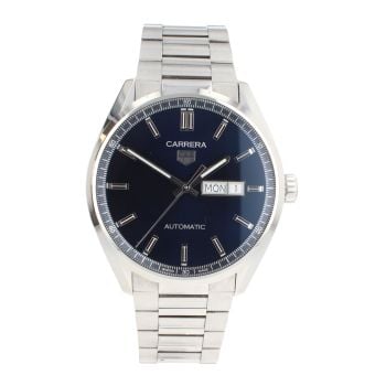 Tag Heuer Carrera Pre Owned Watch Ref WBN2012