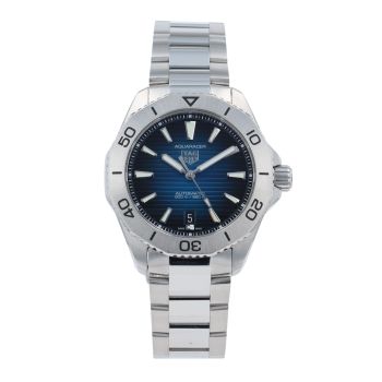 Tag Heuer Aquaracer Pre Owned Watch Ref WBP2111