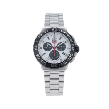 Tag Heuer Fromula 1 Pre Owned Watch Ref CAU1111