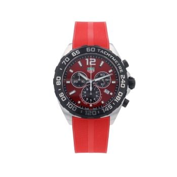Tag Heuer Formula 1 Pre Owned Watch Ref CAZ101AN
