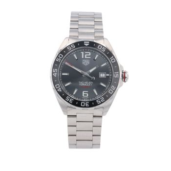 Tag Heuer Formula 1 Pre Owned Watch Ref WAZ2011