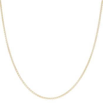 9ct Yellow Gold Wheat Chain 20"