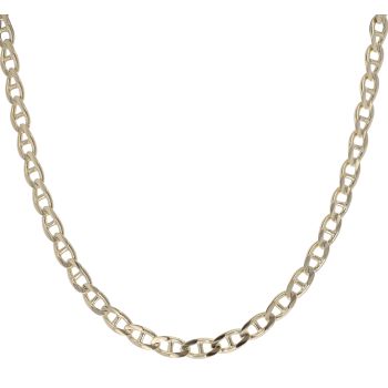 9ct Yellow Gold Anchor Chain 20"