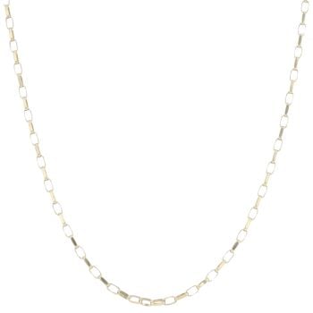 9ct Yellow Gold Belcher Chain 26"