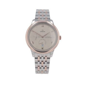 Omega De Ville Prestige Pre Owned Watch Ref 43420412109001