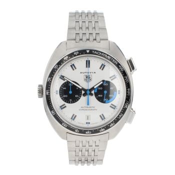 Tag Heuer Autavia Pre Owned Watch Ref CY2110