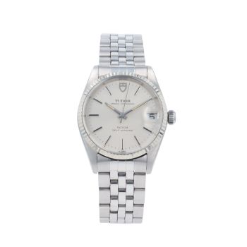 Tudor Prince Oysterdate Pre Owned Watch Ref 75404