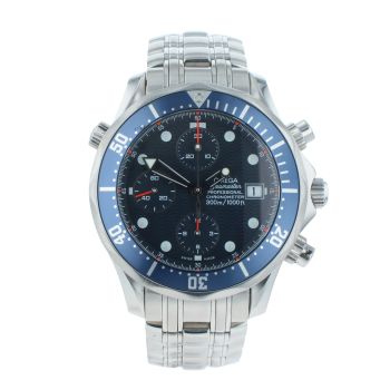 Omega Seamaster Pre Owned Watch Ref 178.0514