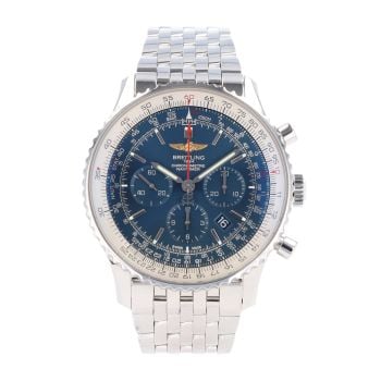 Breitling Navitimer Pre Owned Watch Ref AB0127