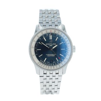 Breitling Navitimer Pre Owned Watch Ref A17325