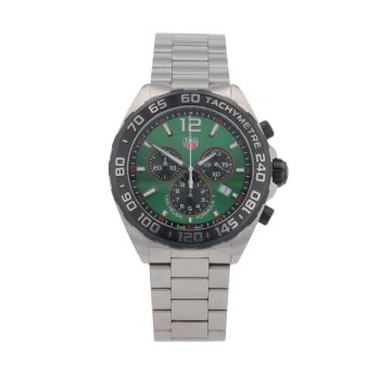 Tag Heuer Formula 1 Pre Owned Watch Ref CAZ101AP