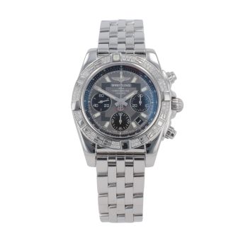 Breitling Chronomat Pre Owned Watch Ref AB0140