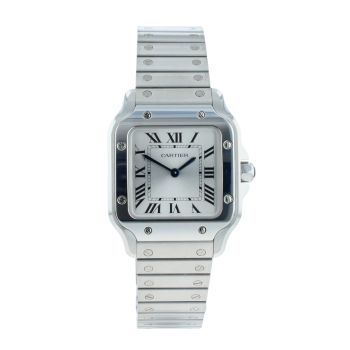Cartier Santos Pre Owned Watch Ref 4626 (WSSA0082)