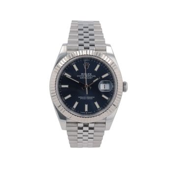 Rolex Datejust Pre Owned Watch Ref 126334