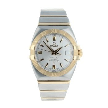 Omega Constellation Pre Owned Watch Ref 1203.30.00