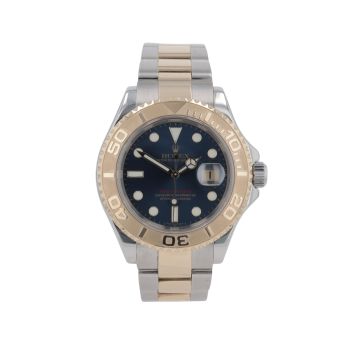 Rolex Yacht-Master Pre Owned Watch Ref 11623