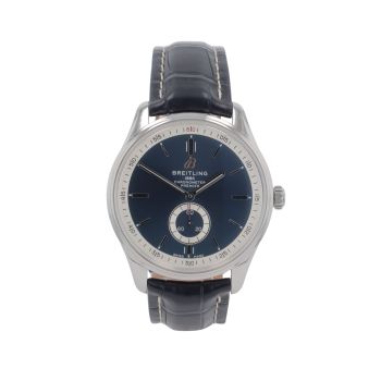 Breitling Premier Pre Owned Watch Ref A37340