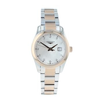 Longines Conquest Pre Owned Watch Ref L2.286.3