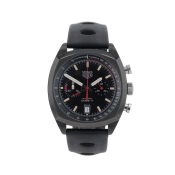 Tag Heuer Monza Pre Owned Watch Ref CR2080