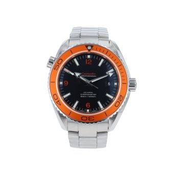 Omega Seamaster Planet Ocean Pre Owned Watch Ref 232.30.42.21.002