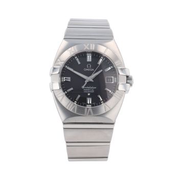 Omega Constellation Pre Owned Watch Ref 15135100