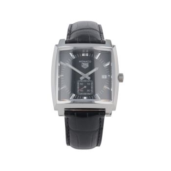 Tag Heuer Monaco Pre Owned Watch Ref WAW131A