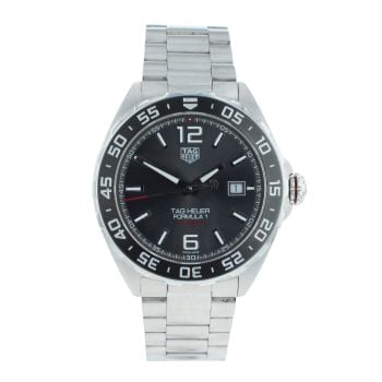 Tag Heuer Formula 1 Pre Owned Watch Ref WAZ2011