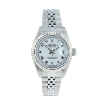 Rolex Datejust Pre Owned Watch Ref 69174