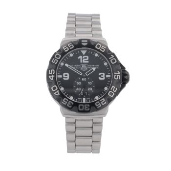 Tag Heuer Formula 1 Pre Owned Watch Ref WAH1010
