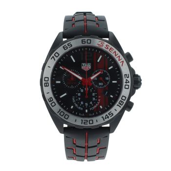 Tag Heuer Formula 1 'Senna' Pre Owned Watch Ref CAZ1019
