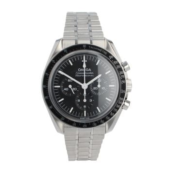 Omega Speedmaster Moonwatch Pre Owned Watch Ref 31030425001002