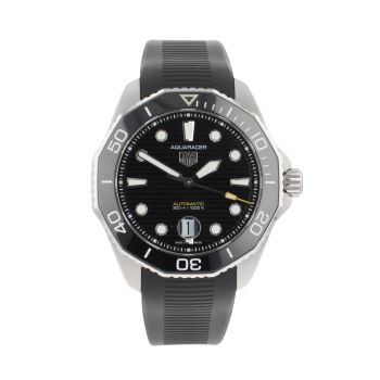 Tag Heuer Aquaracer Pre Owned Watch Ref WBP201A