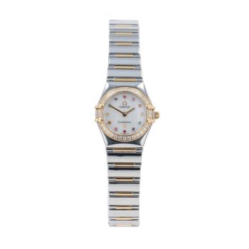 Omega Constellation Pre Owned Watch Ref 13657900