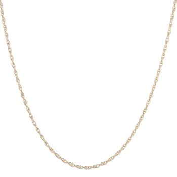 9ct Yellow Gold Prince Of Wales Chain 24"