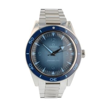 Omega Seamaster Pre Owned Watch Ref 2343041203002