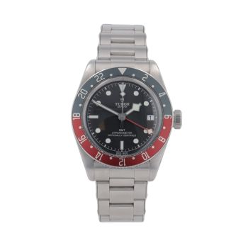 Tudor Black Bay GMT Pre Owned Watch Ref 79830RB