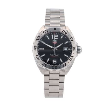 Tag Heuer Formula 1 Pre Owned Watch Ref WAZ1112