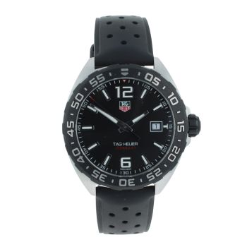 Tag Heuer Formula 1 Pre Owned Watch Ref WAZ1110